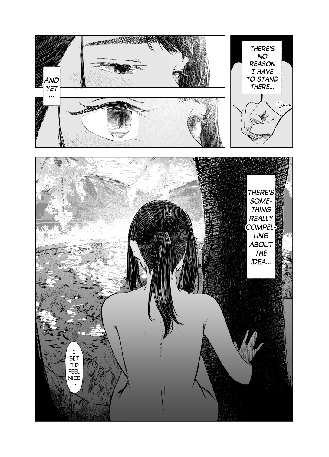 Hentai Manga Comic-Tinted by Summer 5-Read-25
